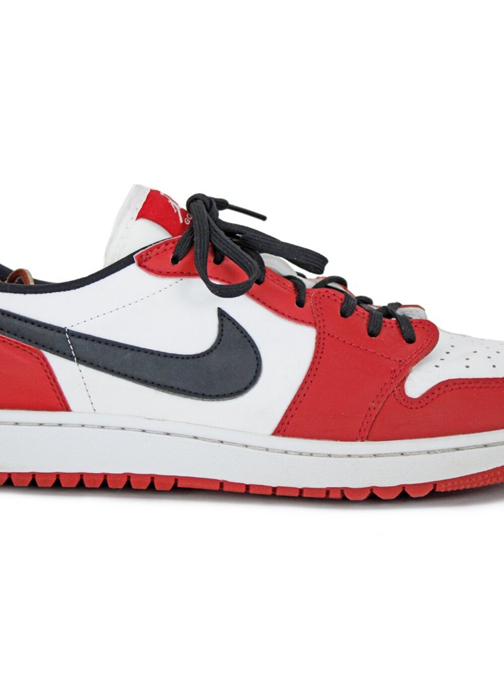 Nike Air Jordan 1 Low Golf "Chicago" DD9315-600 - Picture 8 of 8